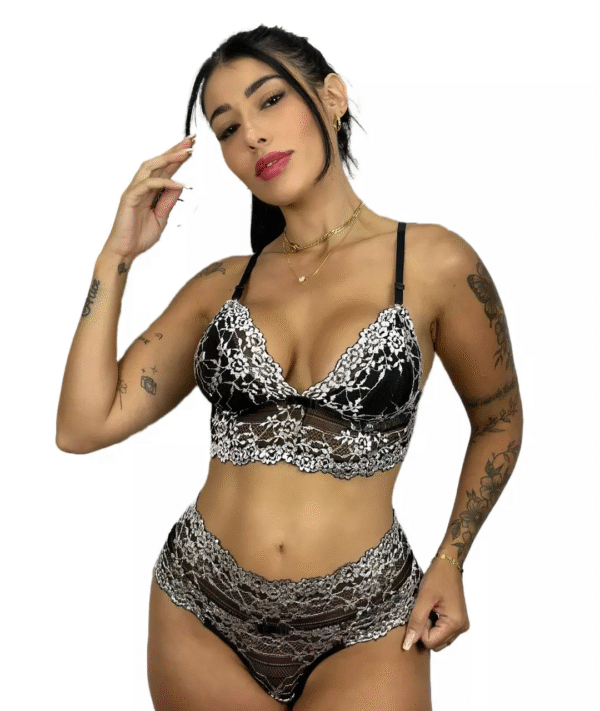 C122 Conjunto Jade Bicolor Rubro (Frente)