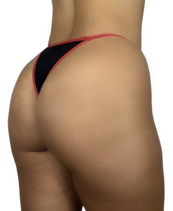 K149 - Tanga Fio Lycra (Costas)