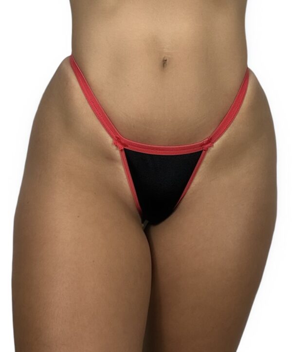 K149 - Tanga Fio Lycra (Frente)