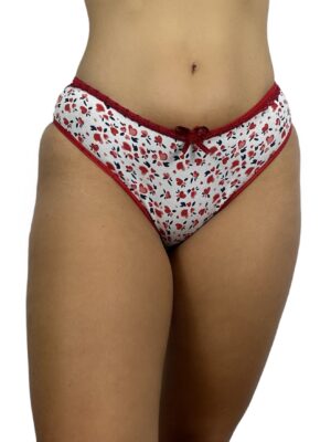 MC2 - Calcinha Cotton Estampado (Frente)