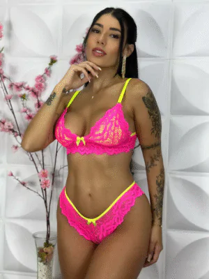 C128 - Conjunto Duda Pink (Frente)