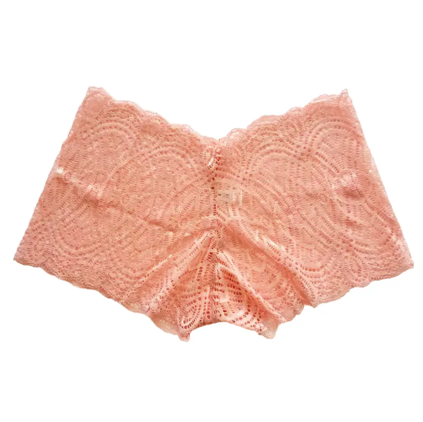 K101 - Calcinha Caleçon Romance