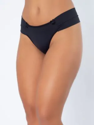 K114 - Tanga Manu Preto (Frente)