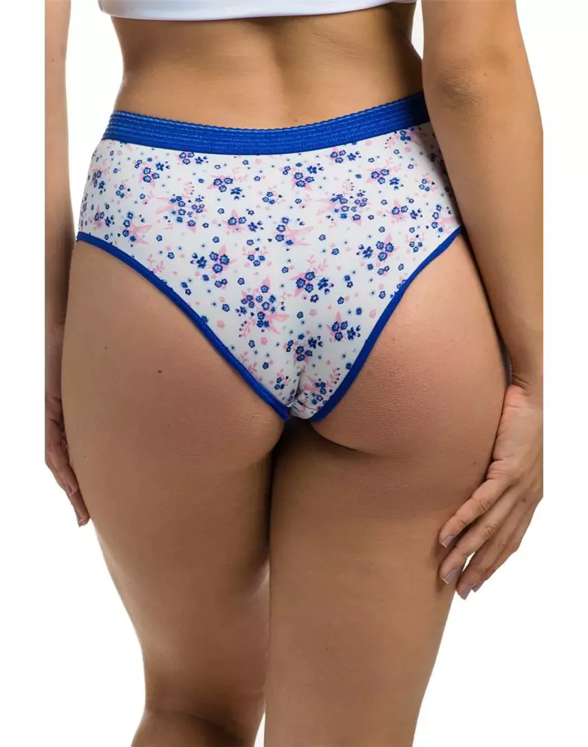 MC4 Calçolas Estampadas Conforto Senhora Costas)