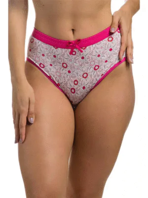 MC4 Calçolas Estampadas Conforto Senhora (Frente)